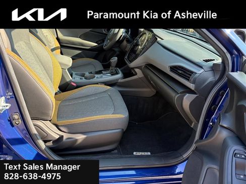 Used 2026 Subaru Crosstrek 2.5i Sport w/ Crosstrek Mirror Package AWD/4WD image 18