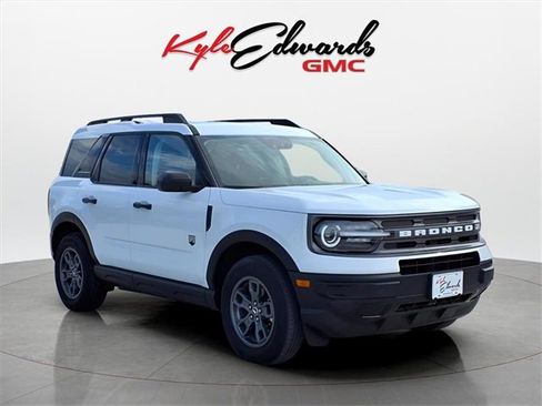 Used 2024 Ford Bronco Sport Big Bend image 3
