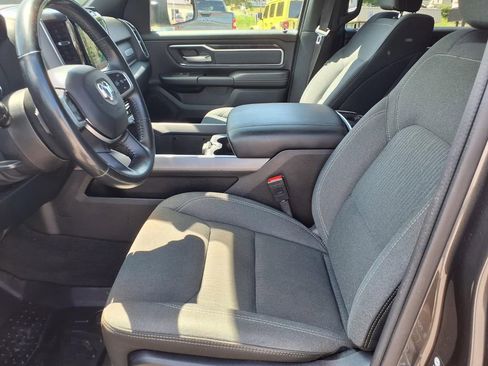 Used 2022 RAM 1500 Big Horn AWD/4WD image 12