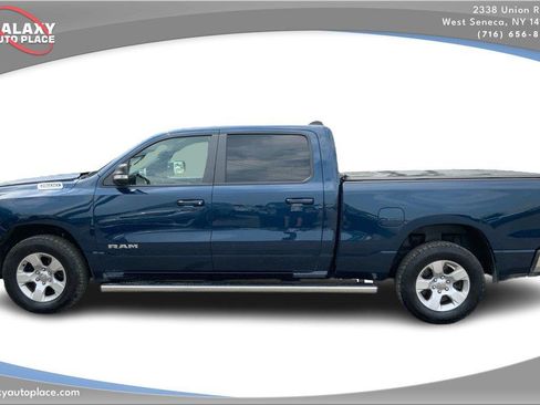 Used 2022 RAM 1500 Big Horn AWD/4WD image 8