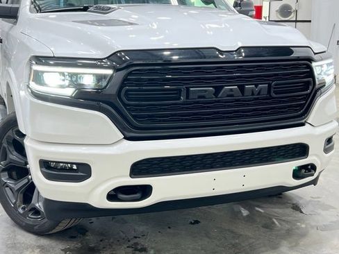 Used 2024 RAM 1500 Limited w/ Night Edition AWD/4WD image 46