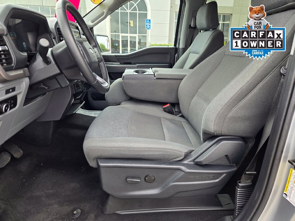 Used 2025 Ford F150 XLT w/ Equipment Group 301A Standard AWD/4WD image 30