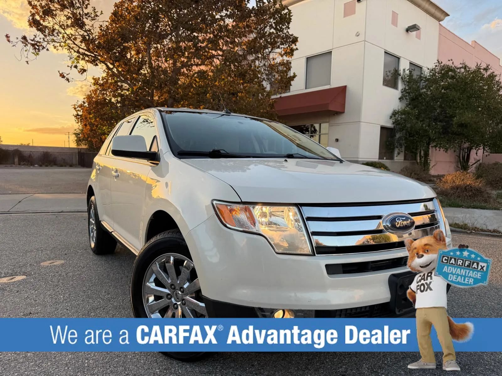 Used 2008 Ford Edge SEL AWD/4WD image 2