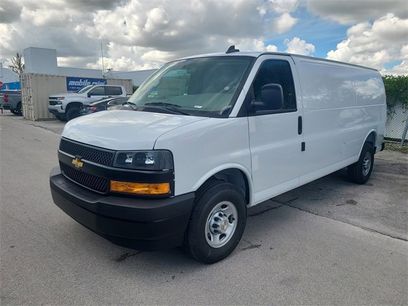 New 2025 Chevrolet Express 2500 Extended w/ Driver Convenience Package