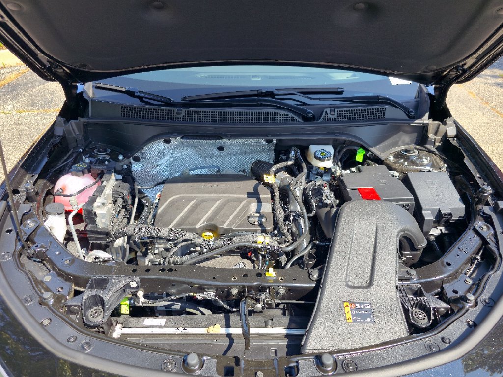 New 2026 Buick Envista Sport Touring w/ Convenience I Package FWD image 30