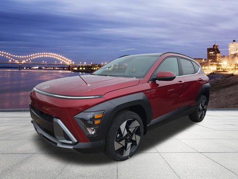 New 2026 Hyundai Kona Limited AWD/4WD image 1