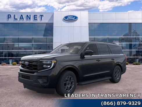 New 2026 Ford Expedition Active RWD image 1