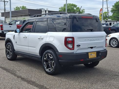 Certified 2023 Ford Bronco Sport Outer Banks AWD/4WD image 7