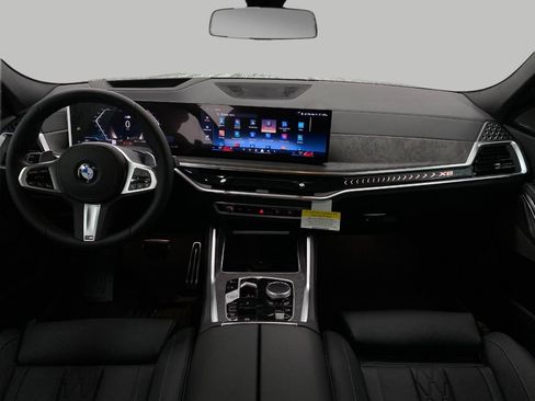 New 2026 BMW X6 xDrive40i image 21