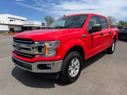 Used 2020 Ford F150 XLT w/ Equipment Group 301A Mid