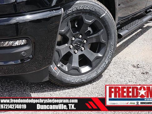 New 2026 RAM 1500 Lone Star image 9