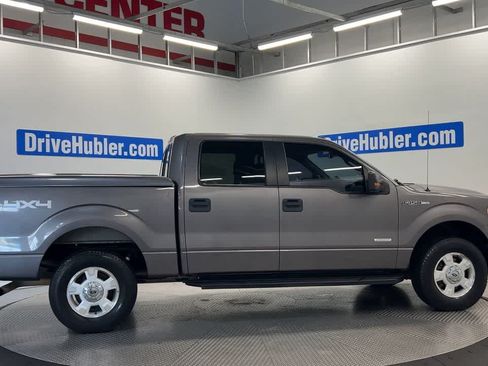 Used 2014 Ford F150 XLT w/ Equipment Group 301A Mid AWD/4WD image 3