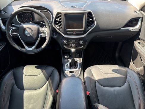 Used 2015 Jeep Cherokee Trailhawk w/ Comfort/Convenience Group image 23