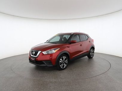 Used 2020 Nissan Kicks SV