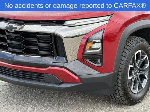 Certified 2025 Chevrolet Equinox ACTIV w/ Safety and Technology Package FWD image 10