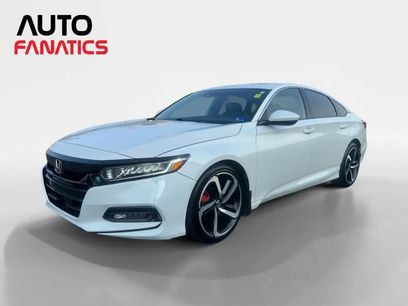 Used 2019 Honda Accord Sport