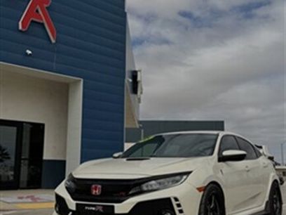 Used 2018 Honda Civic Type R