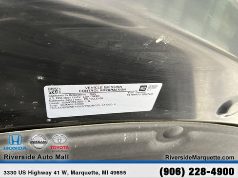 Used 2025 Chevrolet TrailBlazer LT image 14