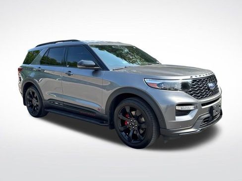 Used 2022 Ford Explorer ST w/ Equipment Group 401A RWD image 9