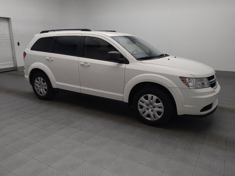 Used 2016 Dodge Journey SE w/ Flexible Seating Group FWD image 11
