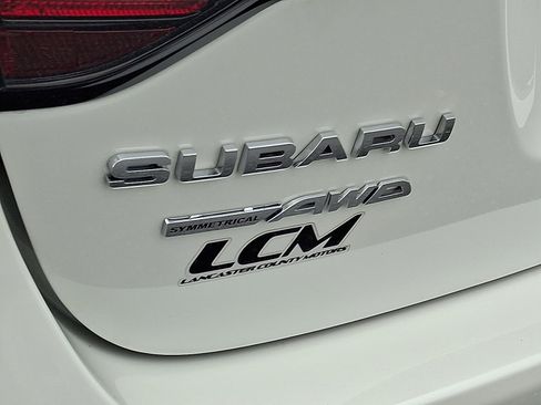 Certified 2025 Subaru Legacy Premium image 29