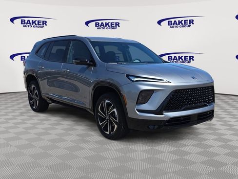New 2026 Buick Enclave Sport Touring w/ LPO, Floor Liner Package AWD/4WD image 3