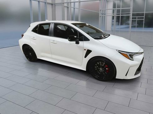 Certified 2024 Toyota Corolla GR w/ Performance Package AWD/4WD image 2