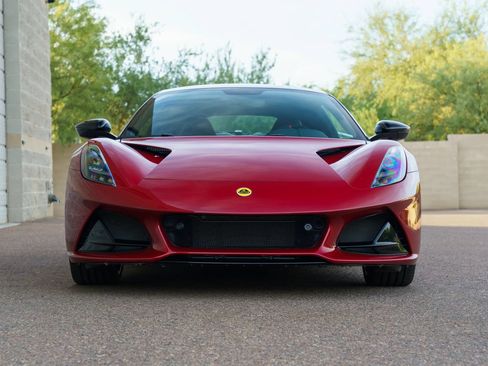 Used 2025 Lotus Emira RWD image 21