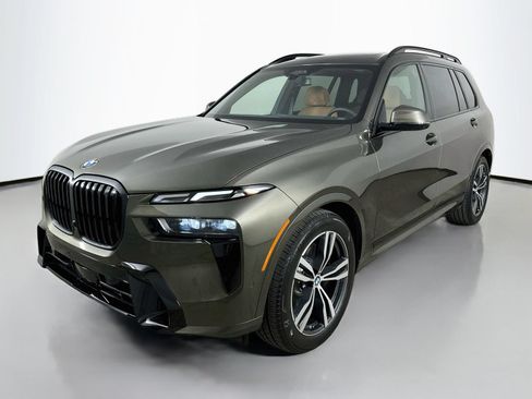 New 2027 BMW X7 xDrive40i w/ Executive Package AWD/4WD image 1