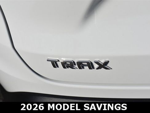 New 2025 Chevrolet Trax ACTIV w/ Driver Confidence Package image 16