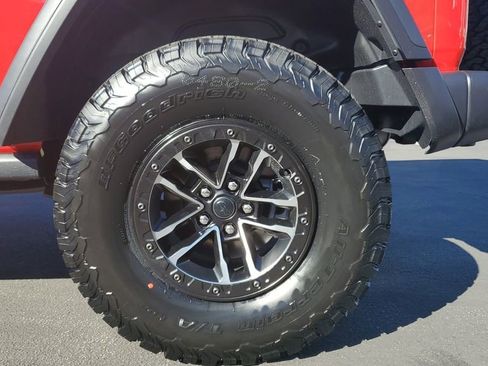 New 2026 Jeep Wrangler Willys image 6