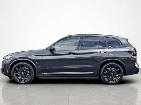 Used 2024 BMW X3 sDrive30i w/ M Sport Package image 2