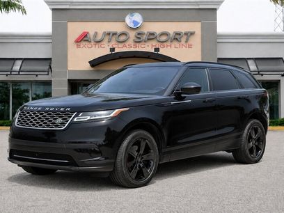 Used 2018 Land Rover Range Rover Velar S