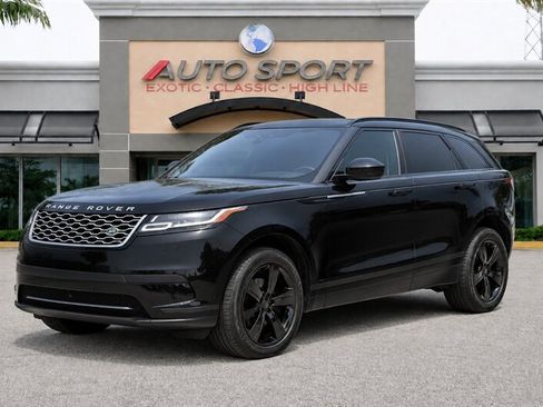 Used 2018 Land Rover Range Rover Velar S AWD/4WD image 1