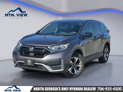 Used 2020 Honda CR-V LX