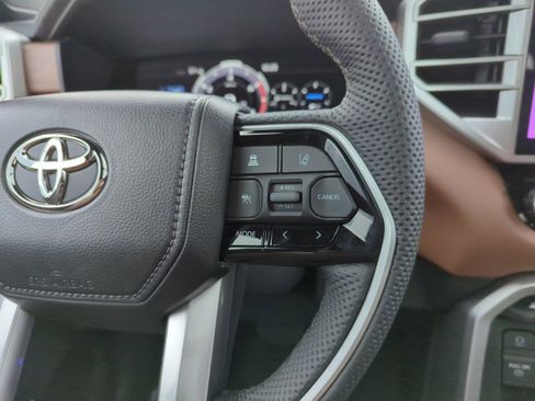 New 2025 Toyota Tundra 1794 Edition AWD/4WD image 20