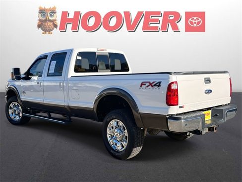 Used 2016 Ford F350 Lariat w/ Lariat Ultimate Package image 5