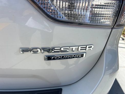 Used 2022 Subaru Forester Touring w/ Popular Package #2 AWD/4WD image 23
