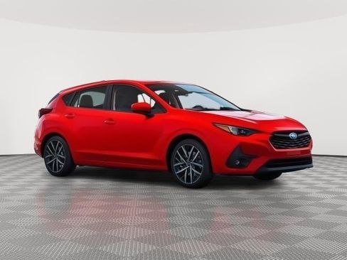 New 2026 Subaru Impreza 2.0i Sport AWD/4WD image 1