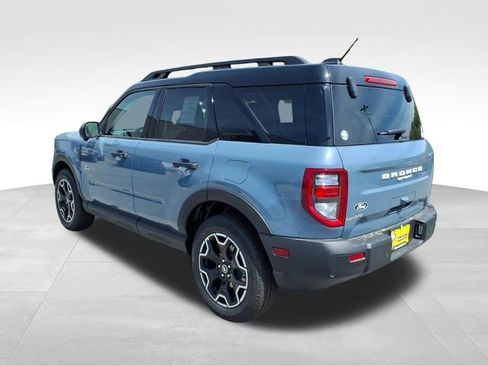 New 2026 Ford Bronco Sport Outer Banks AWD/4WD image 6