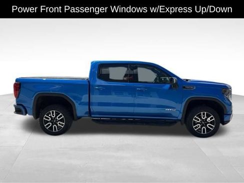 Used 2024 GMC Sierra 1500 AT4 w/ AT4 Premium Package AWD/4WD image 12