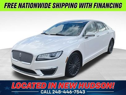 Used 2018 Lincoln MKZ Reserve w/ Climate Package