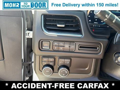 Used 2022 Chevrolet Tahoe RST w/ Luxury Package AWD/4WD image 13