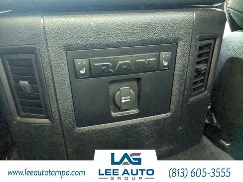 Used 2016 RAM 1500 Laramie w/ Convenience Group image 14