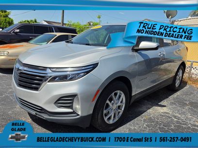 Used 2022 Chevrolet Equinox LT