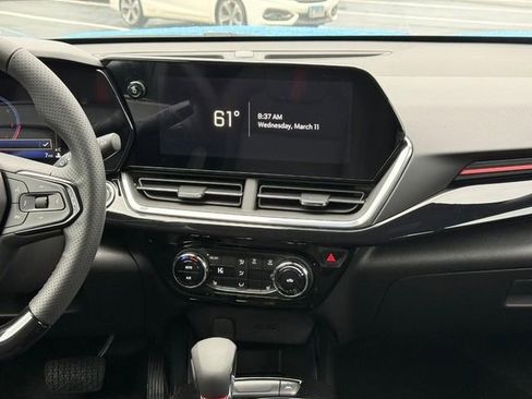 New 2026 Chevrolet Trax RS w/ Driver Confidence Package FWD image 10