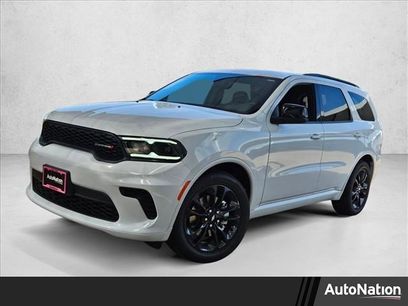 New 2026 Dodge Durango GT