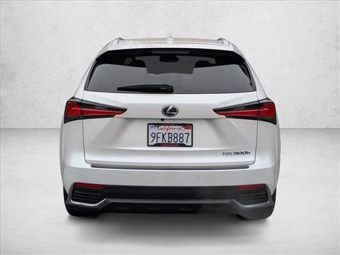 Used 2020 Lexus NX 300h AWD w/ Premium Package image 7