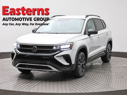 Used 2022 Volkswagen Taos S