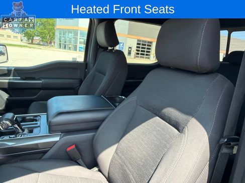 Used 2023 Ford F150 XLT w/ Equipment Group 302A High AWD/4WD image 32